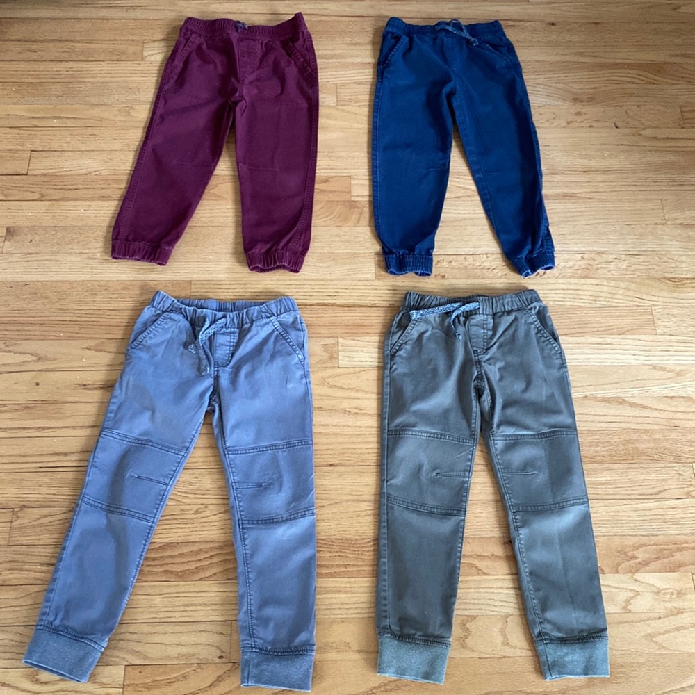 5T chino pants bundle